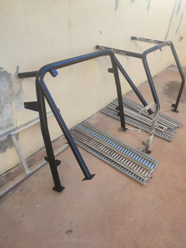 proyecto réplica   tcr 1000 abarth.