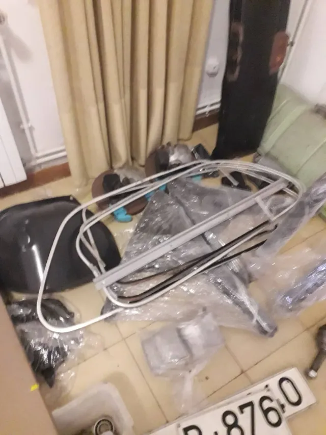 proyecto réplica   tcr 1000 abarth.