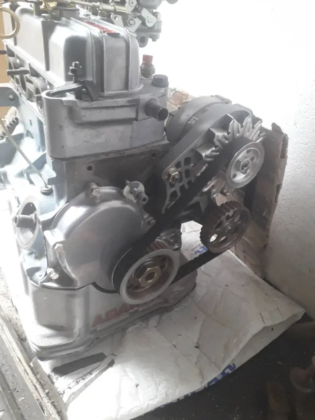 proyecto réplica   tcr 1000 abarth.