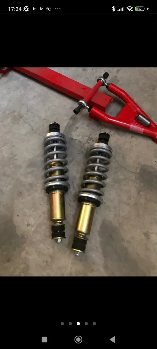 proyecto réplica   tcr 1000 abarth.