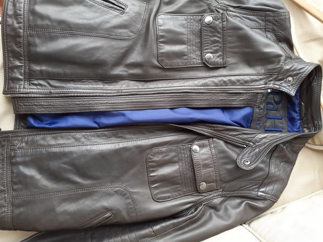 Chaqueta piel Pedro del Hierro