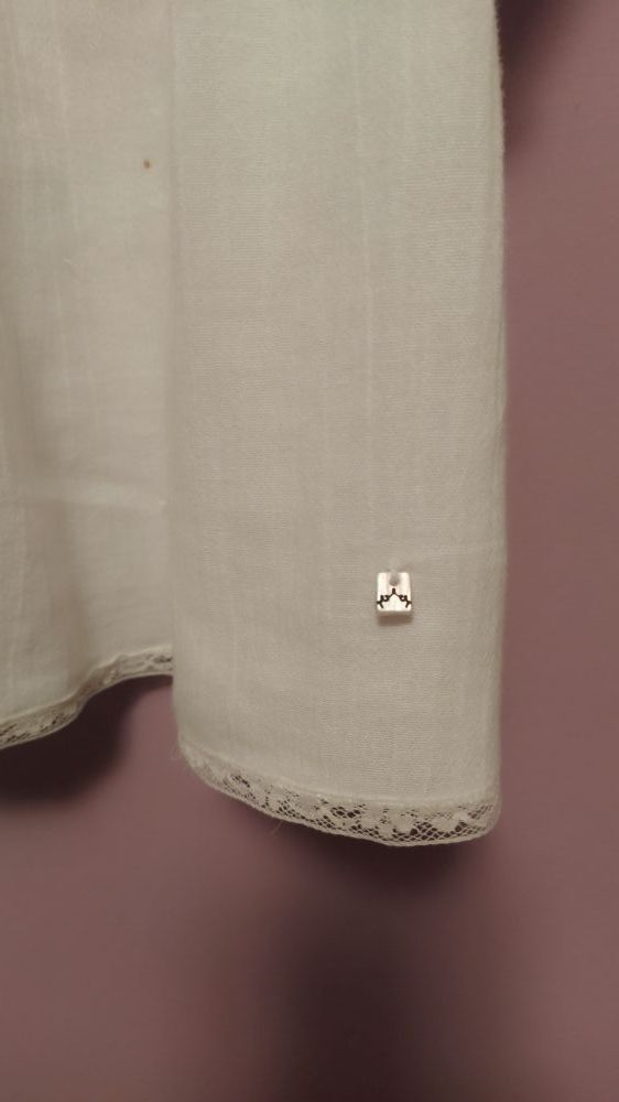 Camicia da bambina Nanos misura 4