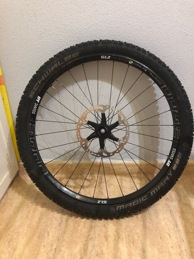 Llanta 27.5