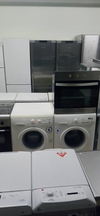 frigoríficos.lavadoras .hornos.secadoras...