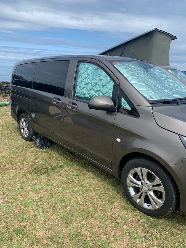 MercedesBenz Vito 2017 de segunda mano por 27.000 € en Gijón en WALLAPOP MercedesBenz Vito 2017 de segunda mano por 27.000 € en Gijón en WALLAPOP