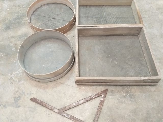 garvillos y escuadra