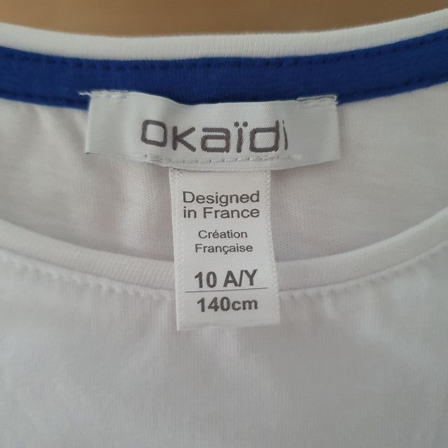 Camiseta lentejuelas niña