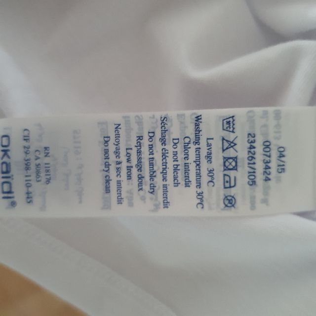 Camiseta lentejuelas niña