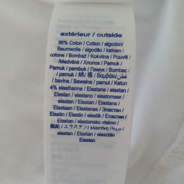 Camiseta de niña de lentejuelas