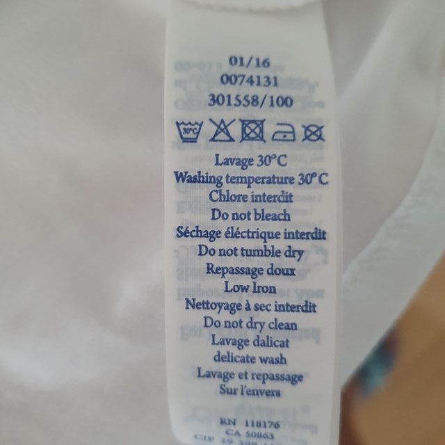 Camiseta de niña de lentejuelas