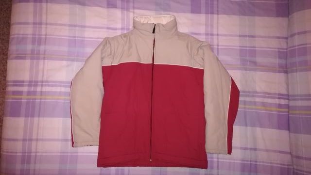 CHAQUETA TIPO SNOWBOARD