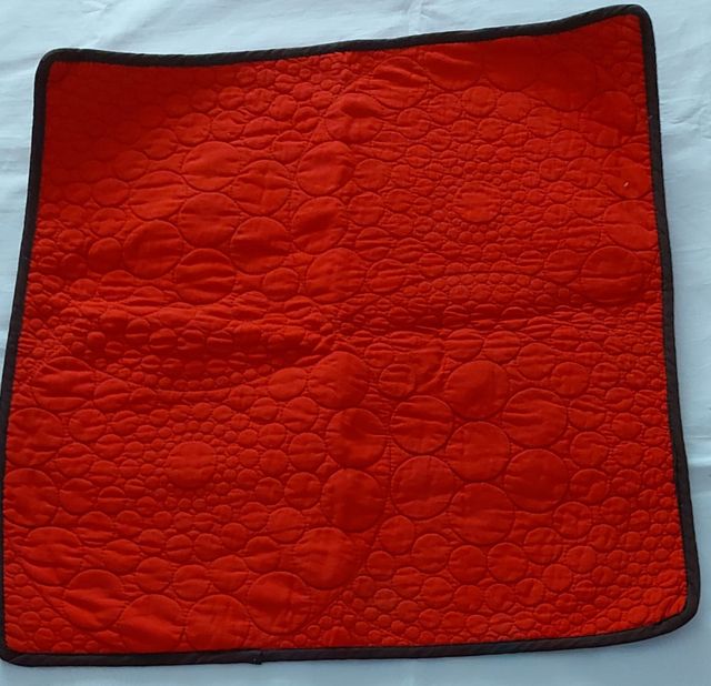 COLCHA VERANO 135  Y FUNDA DE COJÍN