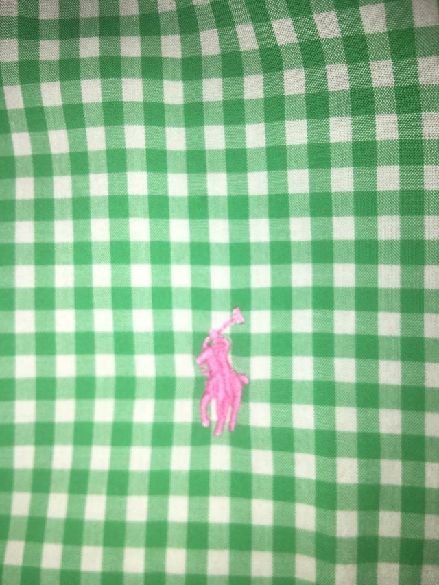 Camisa Polo Ralph Lauren