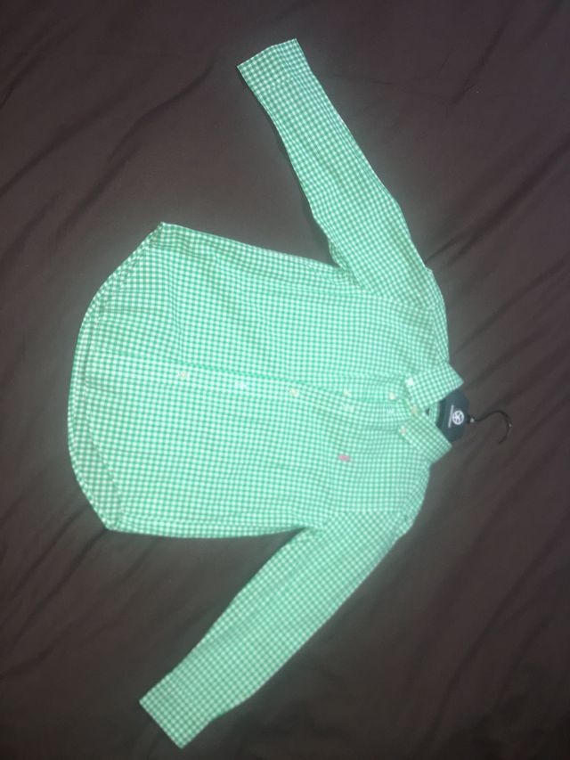 Camisa Polo Ralph Lauren