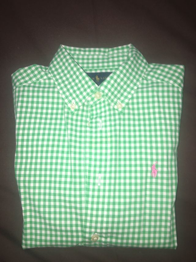 Camisa Polo Ralph Lauren