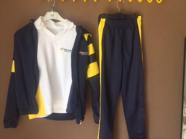 Tuta da ginnastica La Salle