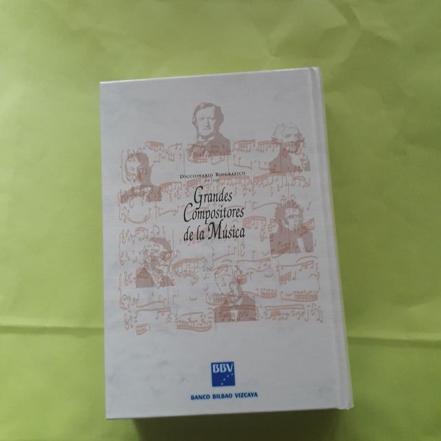 Grandes Compositores.