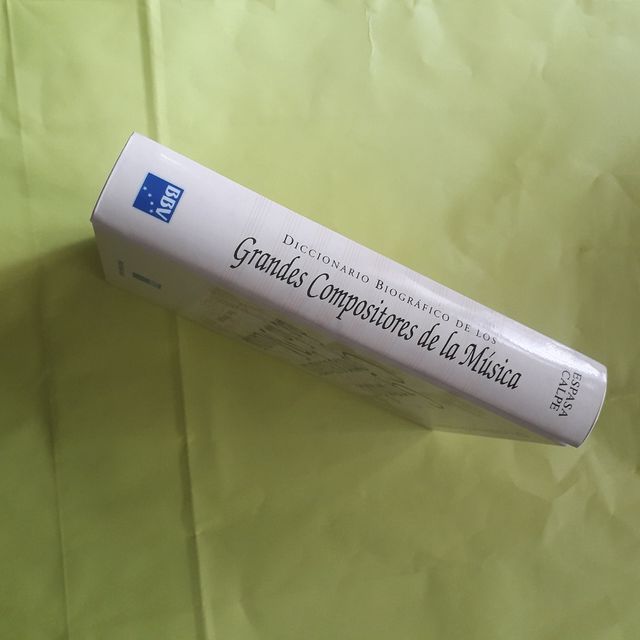 Grandes Compositores.