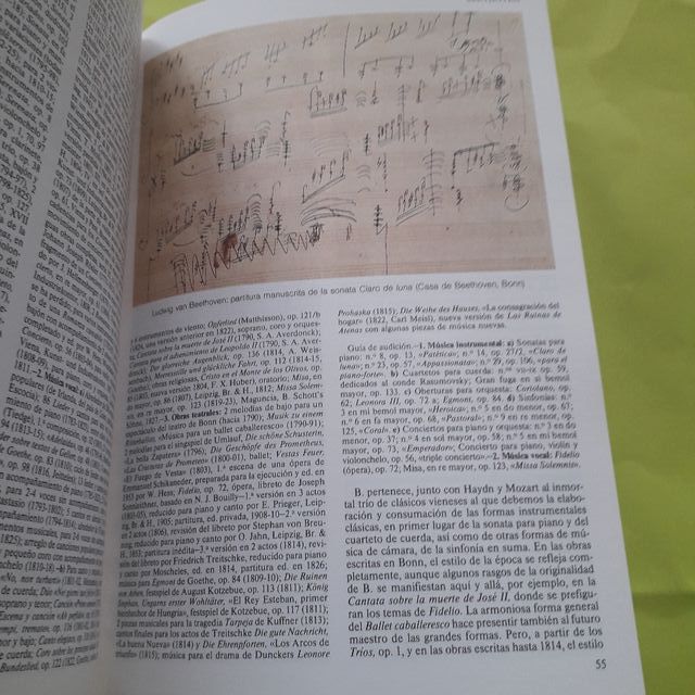 Grandes Compositores.