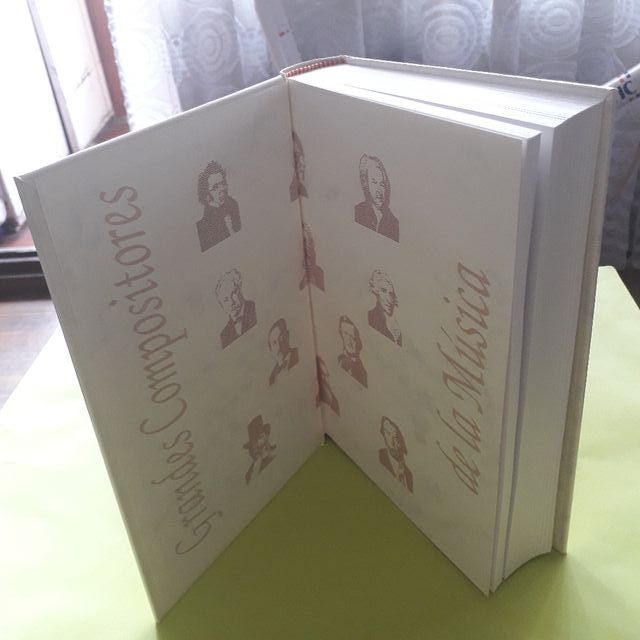 Grandes Compositores.