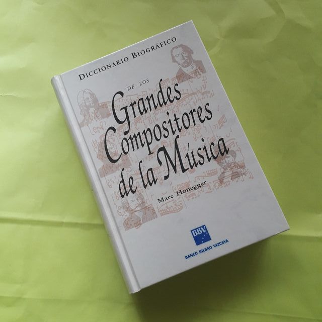 Grandes Compositores.