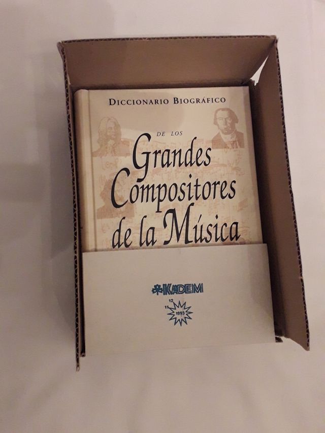 Grandes Compositores.