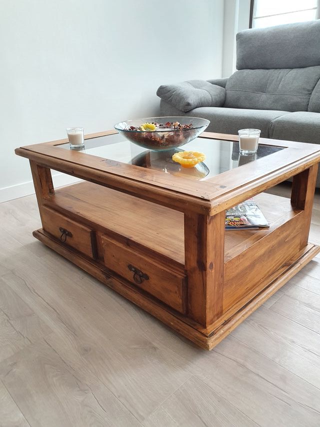 Mesa madera