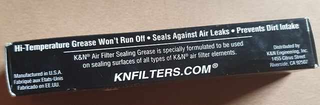 Filtro aire K&N E-2014 Seat Leon 2