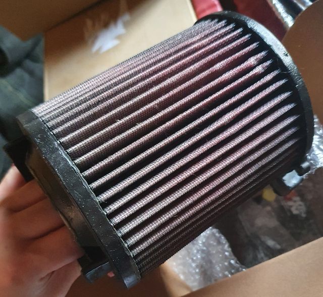 Filtro aire K&N E-2014 Seat Leon 2