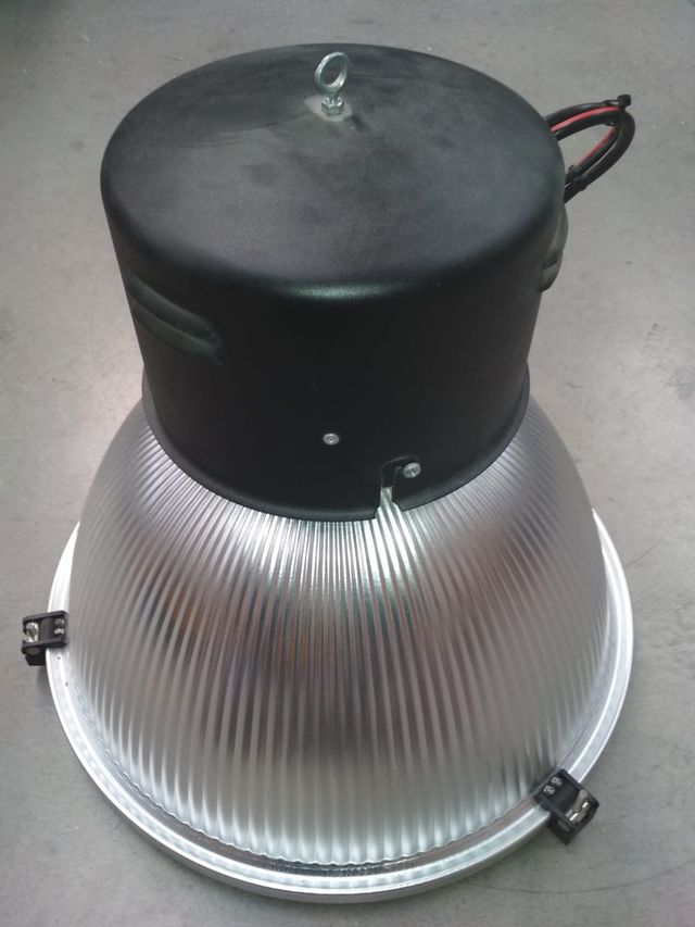 Focos para nave industrial