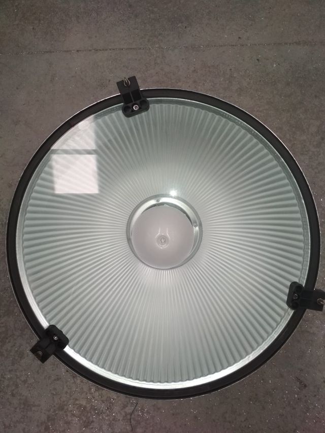 Focos para nave industrial