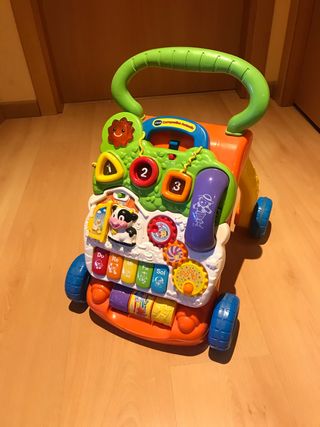 correpasillos andandin