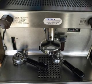 Cafetera Faema de segunda mano en WALLAPOP