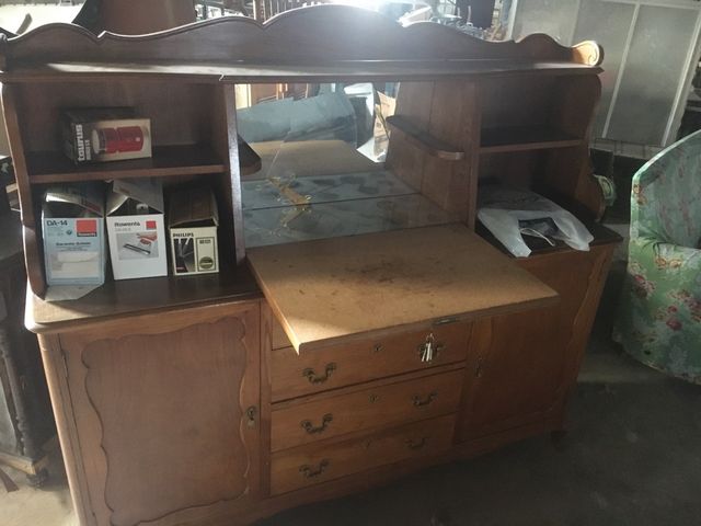 Bufet comedor vintage de segunda mano por 180 € en Guissona en WALLAPOP