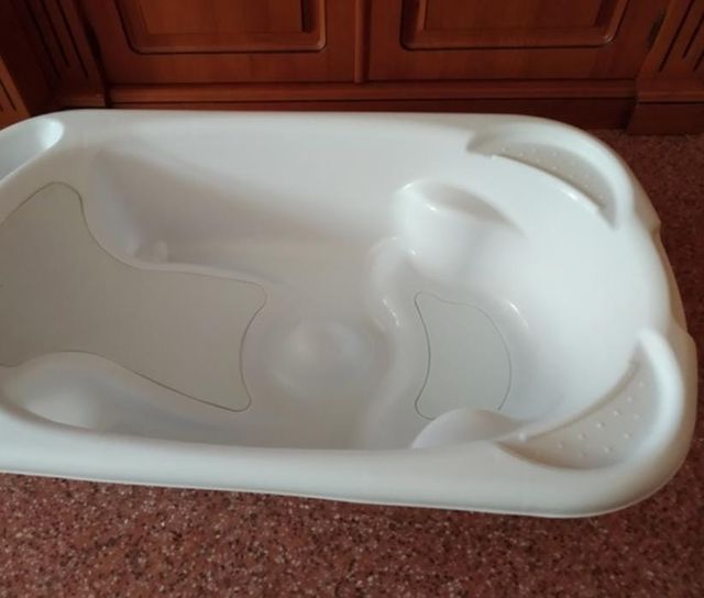 Bañera bebé