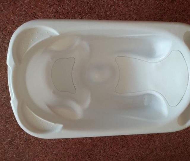 Bañera bebé