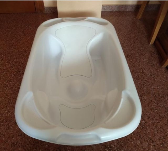 Bañera bebé