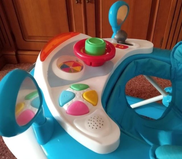 Andador tacata bebé