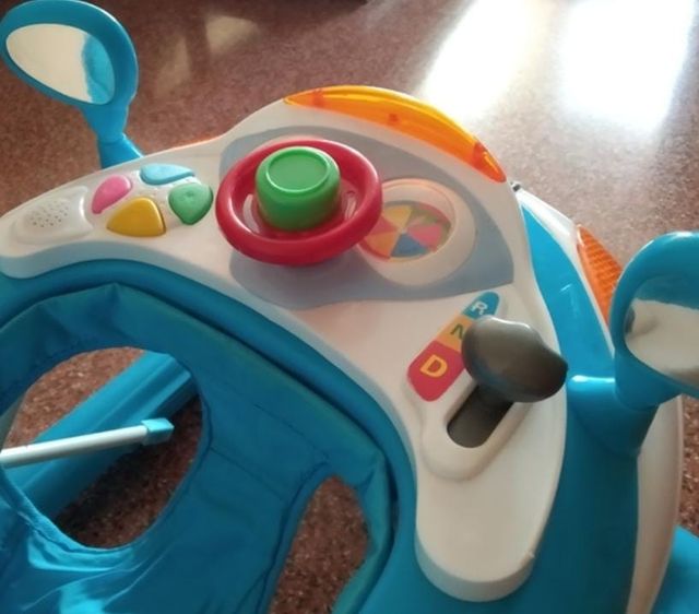 Andador tacata bebé