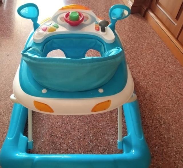 Andador tacata bebé