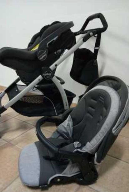 Cochecito bebé
