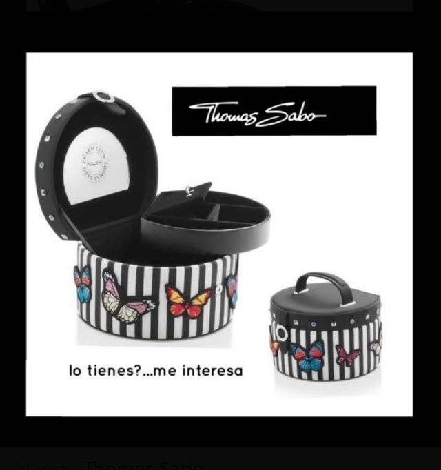 JOYERO Marca THOMAS SABO