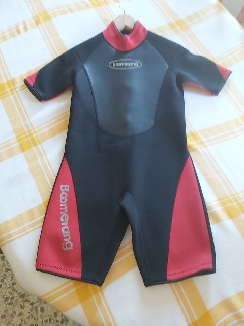 Vendo Neopreno para niño