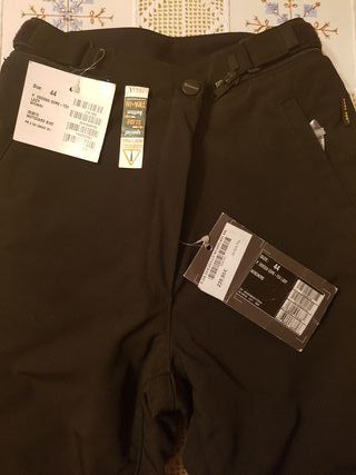 Pantalón moto chica Dainese de segunda mano por 125 EUR en Palencia en  WALLAPOP