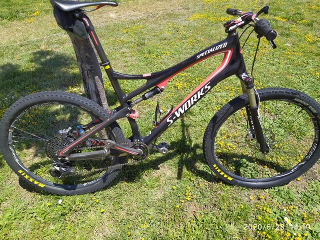 Specialized Epic S-works