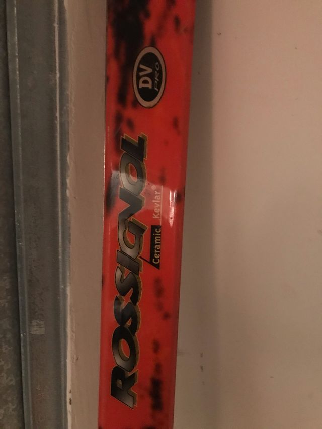 Esquis  Rossignol Dv Pro ceramic Kevlar
