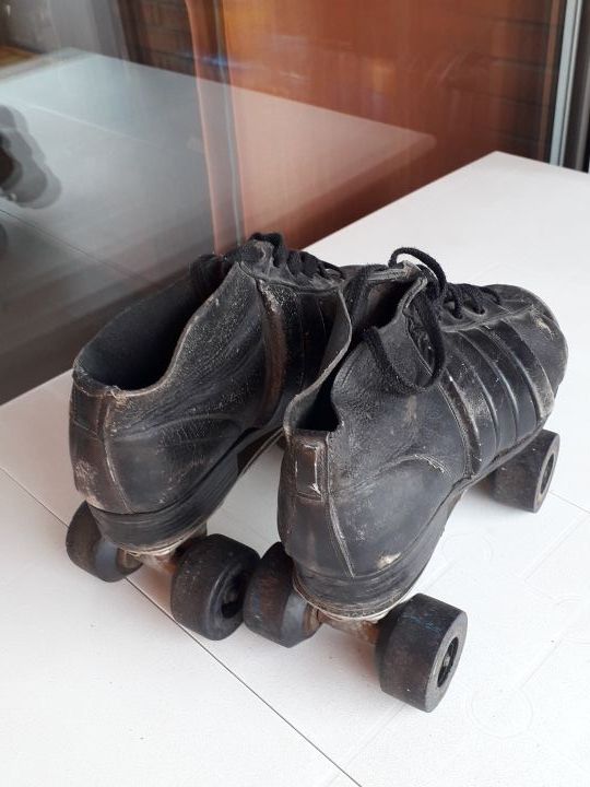 Patines hockey vintage