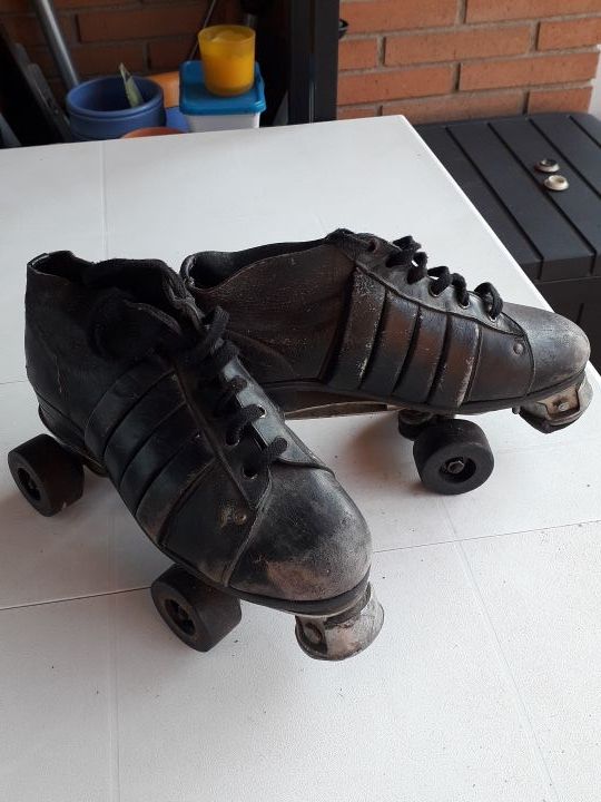 Patines hockey vintage