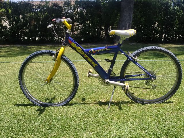 Bicicleta