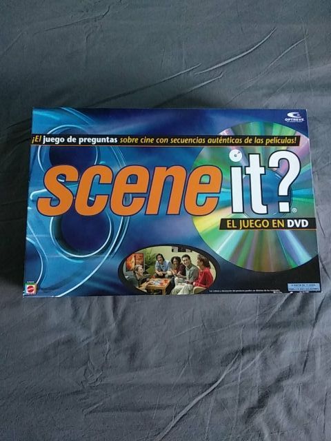 Scene It ?